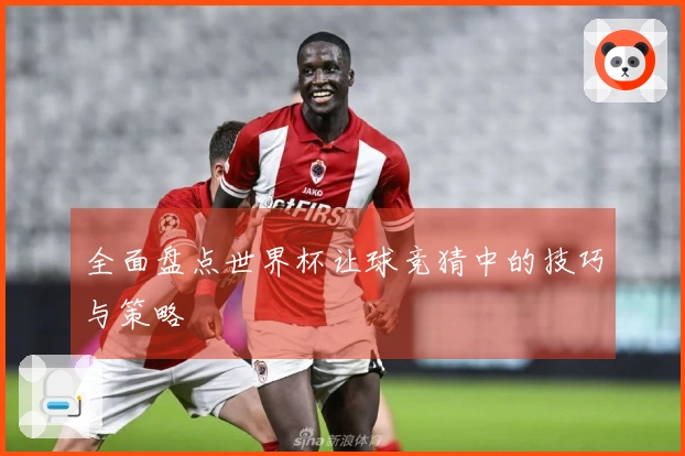 全面盘点世界杯让球竞猜中的技巧与策略