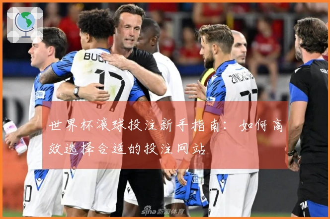 世界杯滚球投注新手指南：如何高效选择合适的投注网站