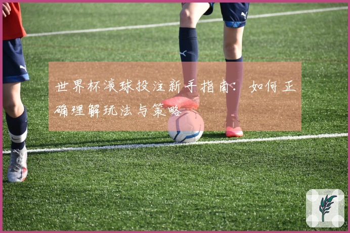 世界杯滚球投注新手指南：如何正确理解玩法与策略