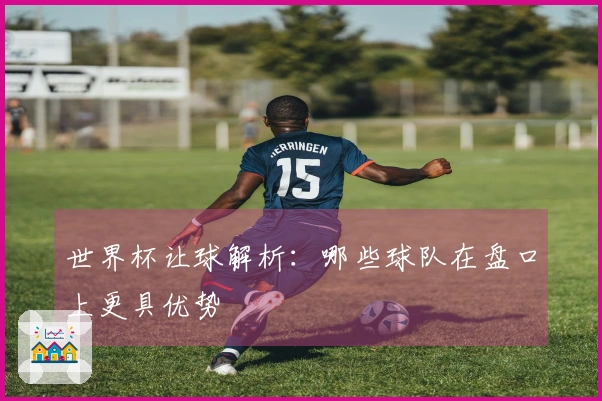 世界杯让球解析：哪些球队在盘口上更具优势