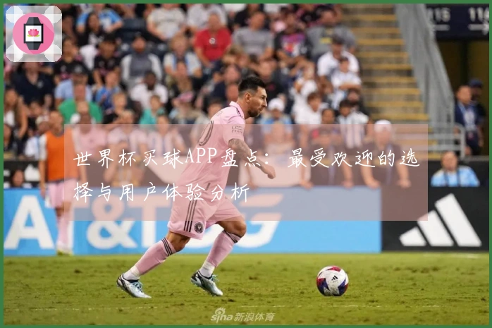 世界杯买球APP盘点：最受欢迎的选择与用户体验分析
